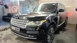 لاند ڕۆڤەر ڕانج ڕۆڤەر ڤۆگ